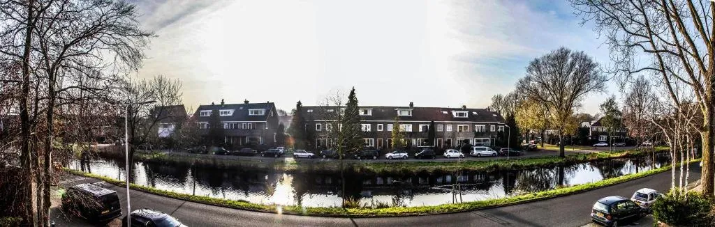 General view, Alp de Veenen Hotel, Amsterdam