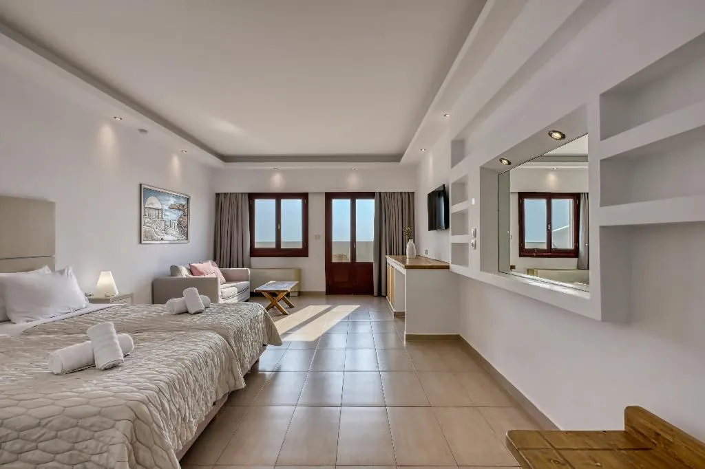 SUITE SUPERIOR Room, splendour hotel and suites, Santorini