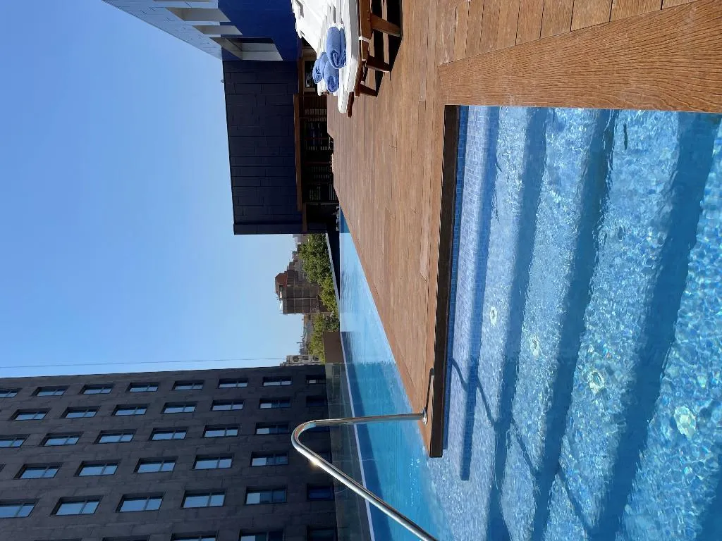 Pool, Paxton Barcelona, Barcelona