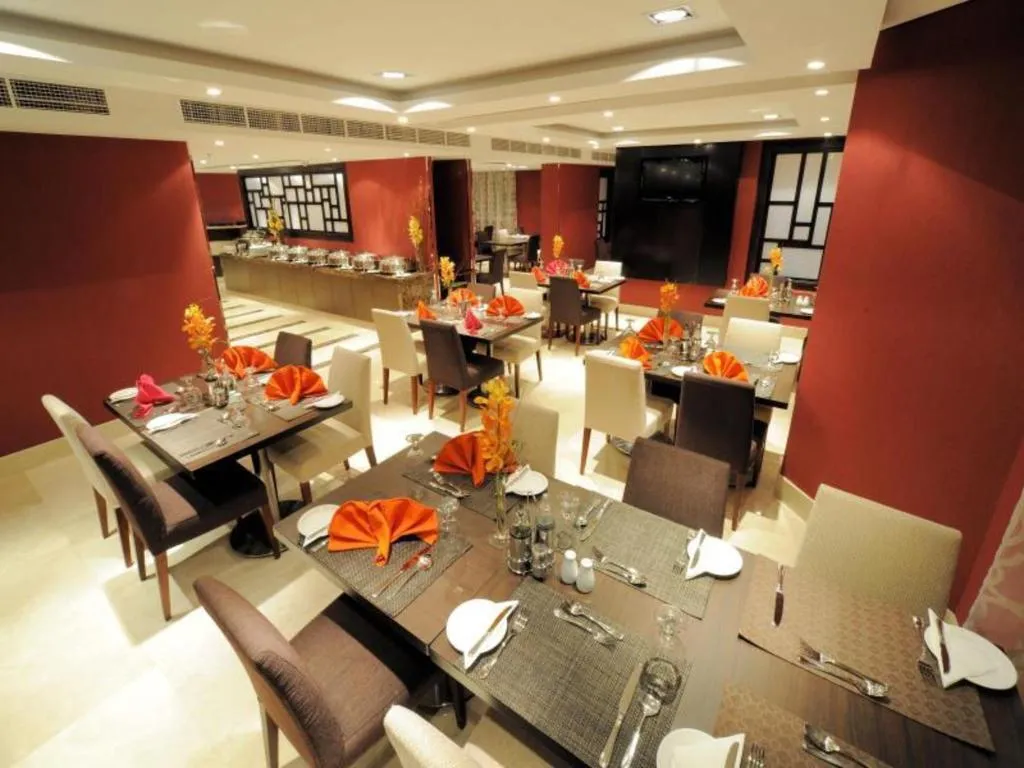 Restaurant, Al Hamra Hotel Sharjah, Dubai