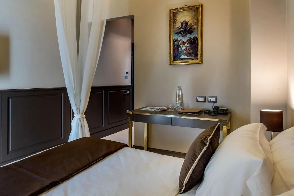 Room, Relais San Severo, Naples