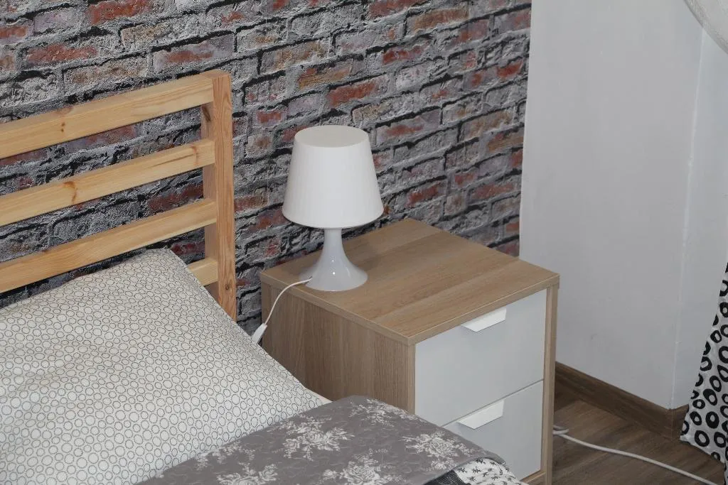 DOUBLE STANDARD Room, Lorf Hostel and Apartments, Krakow