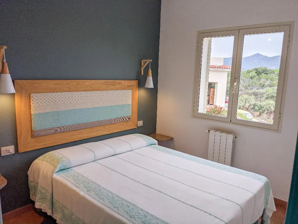 APARTMENT CAPACITY 6 Room, Lu Nibareddu Aparthotel, Olbia