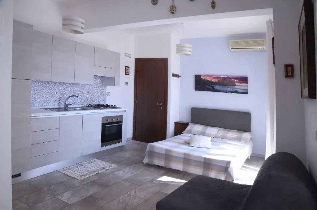 Room, Etna Sea House, Catania
