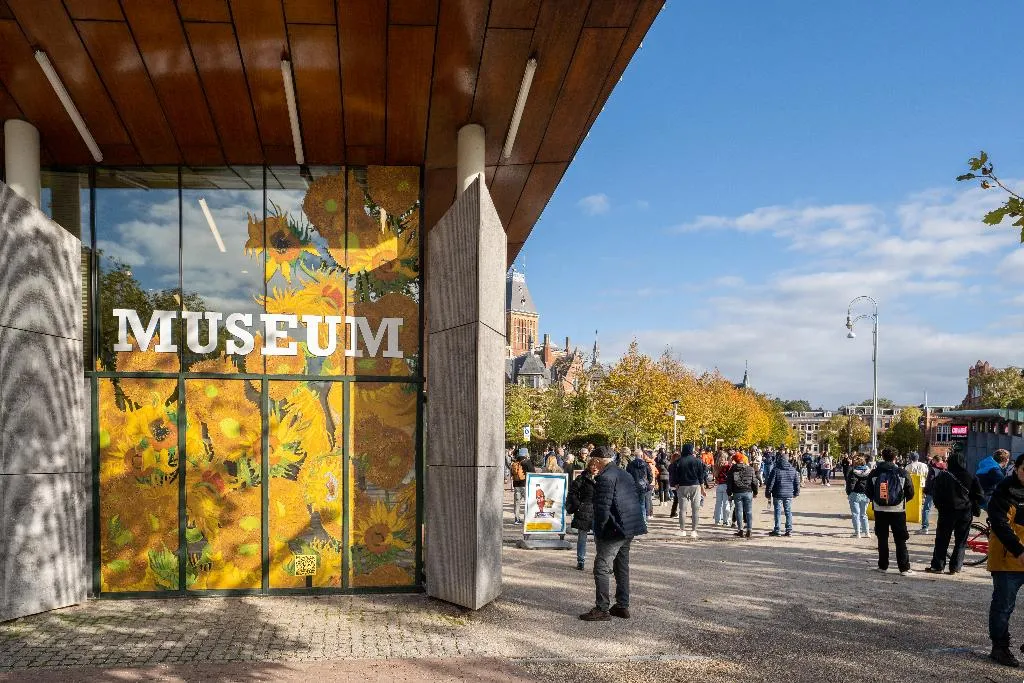 General view, Adam's Museum House, Amsterdam