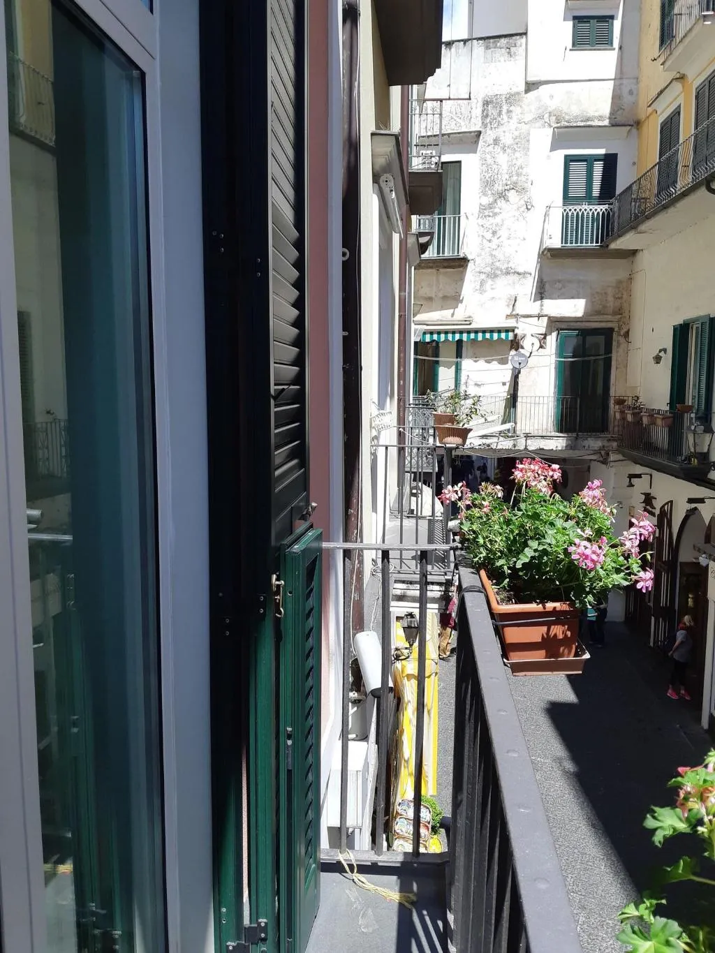Room, Hotel Antica Repubblica, Naples
