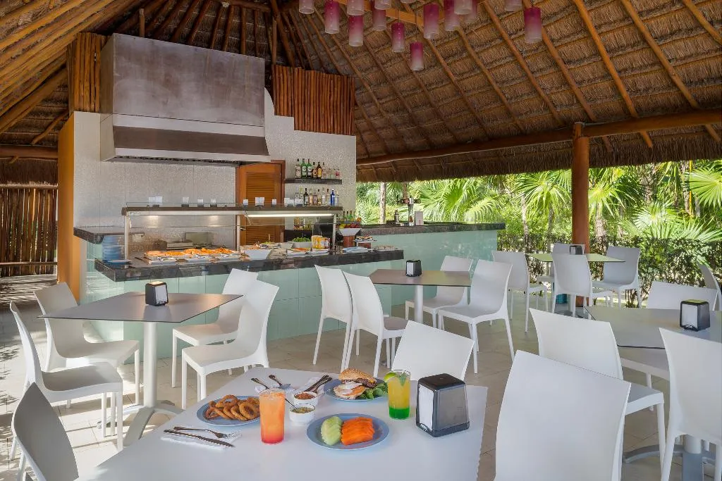 Restaurant, Ocean Coral & Turquesa All Inclusive, Cancun Area