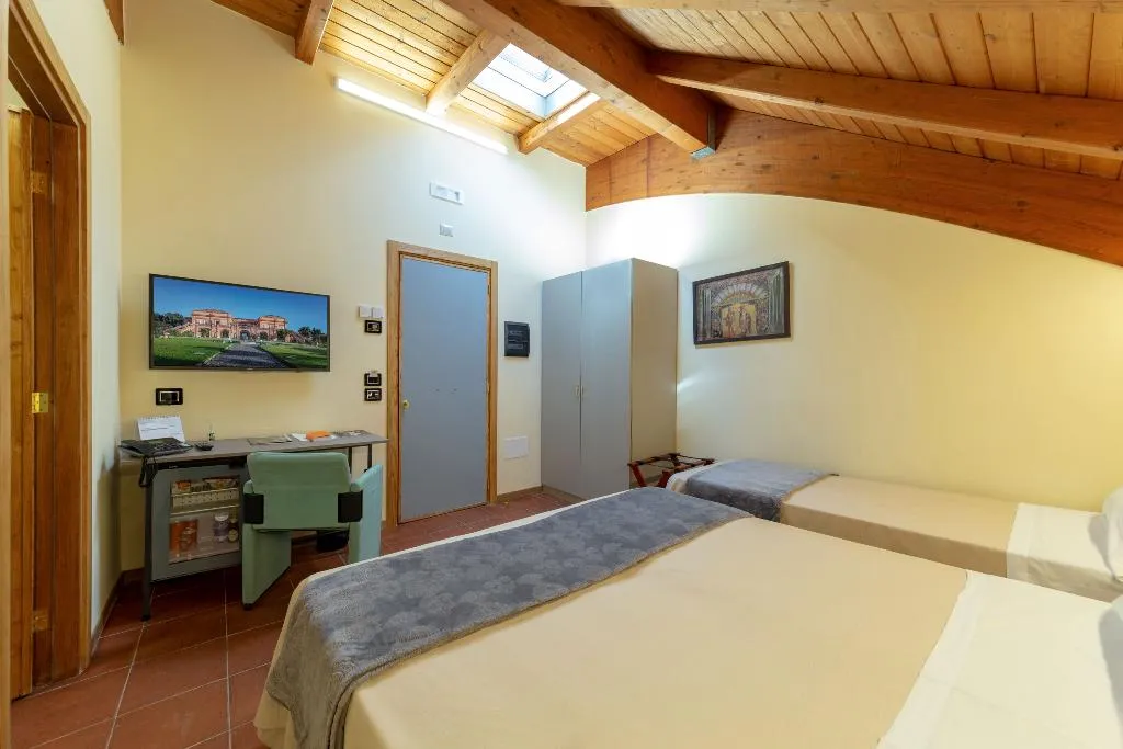 Room SUPERIOR Room, Villa Signorini Hotel, Naples