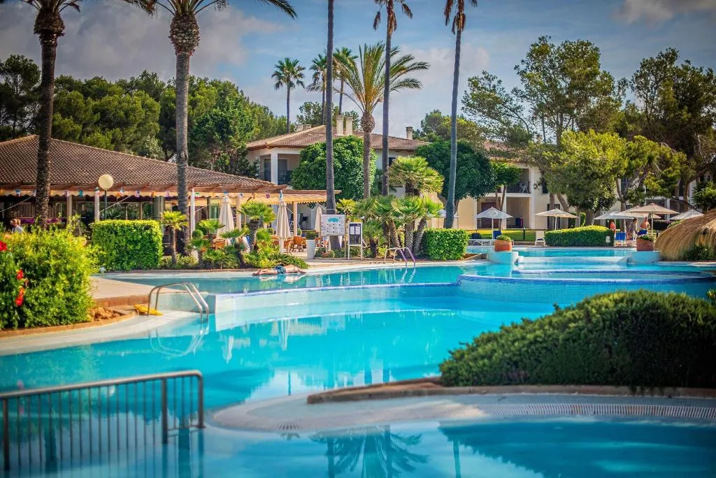 Pool, Blau Colonia Sant Jordi Resort, Majorca
