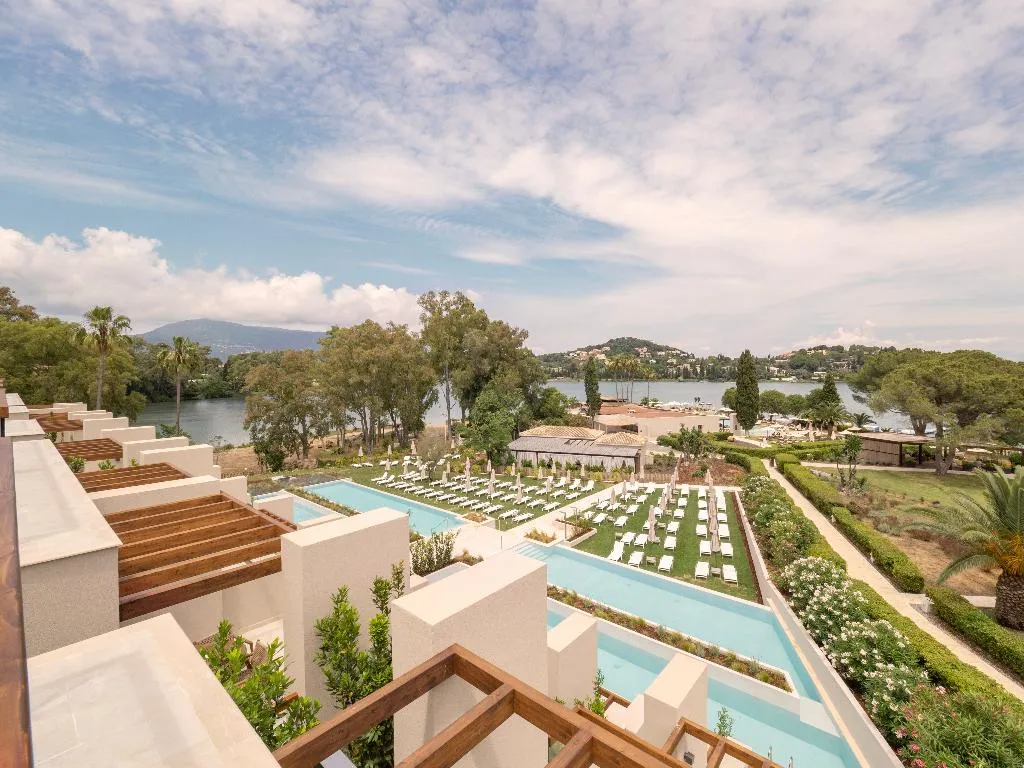 Double or Twin SEA VIEW Room, Hyatt Ziva Corfu, Corfu