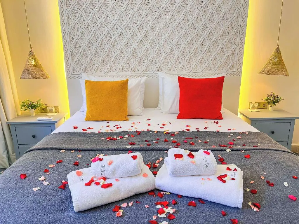 Room, Riad Kech One & Spa, Marrakech