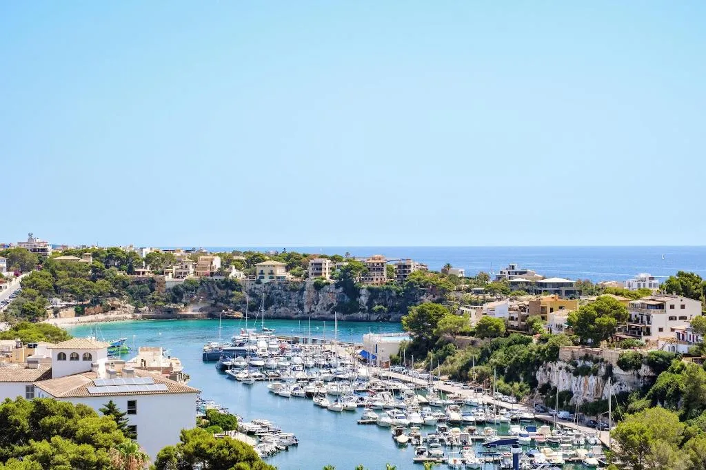 General view, Hotel Ankaa Adults Only 14, Majorca