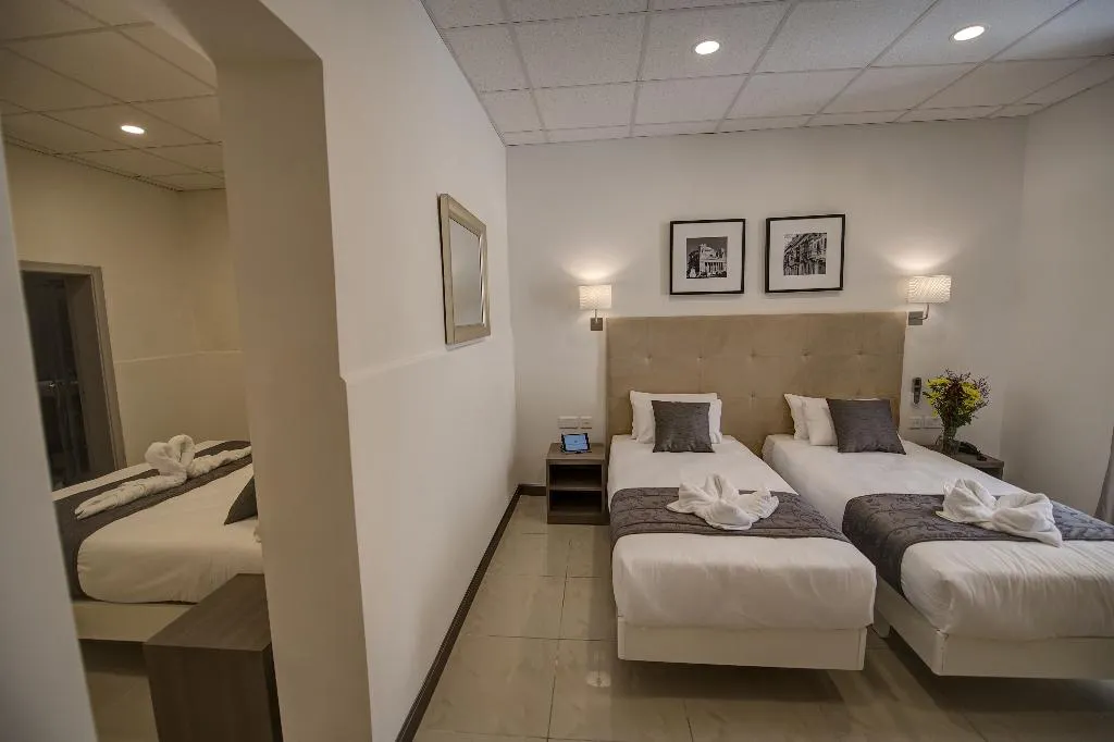 FAMILY ROOM WITH TERRACE Room, Europa Hotel Malta, Malta
