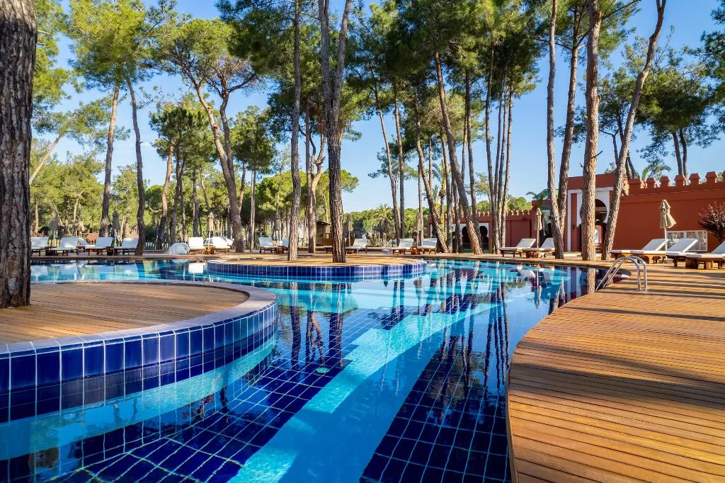 Pool, Rixos Park Belek  L.O.L Theme Park Free Access, Antalya