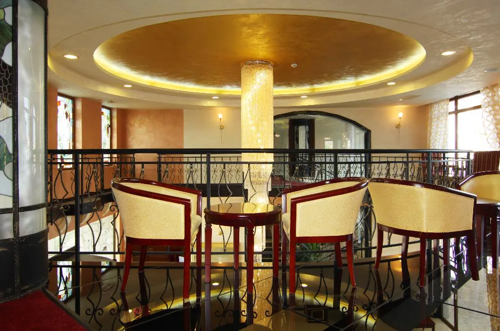 Lobby, The Vineyards Spa Resort, Bourgas