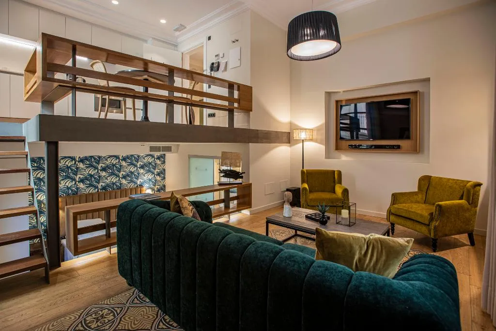 SUITE DELUXE Room, Palma Suites Hotel Residence, Majorca