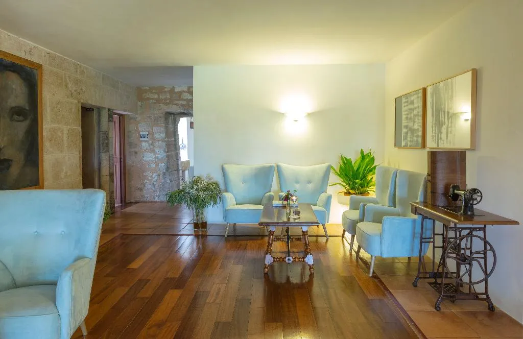 Lobby, Casal Santa Eulalia, Majorca