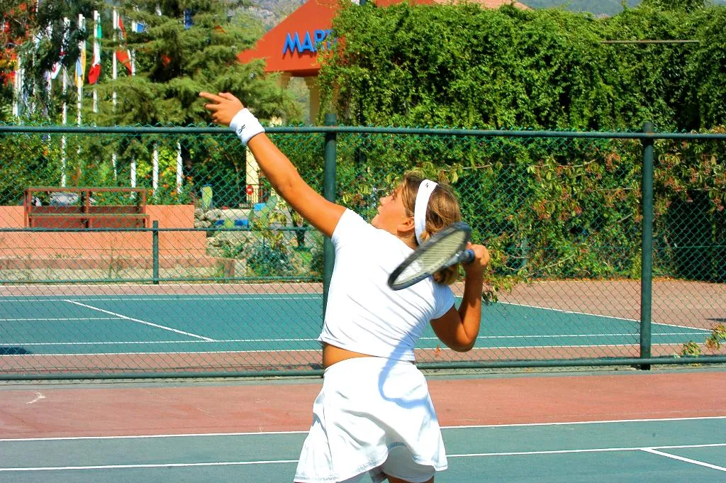 Sports and Entertainment, Marti Myra Hotel, Antalya