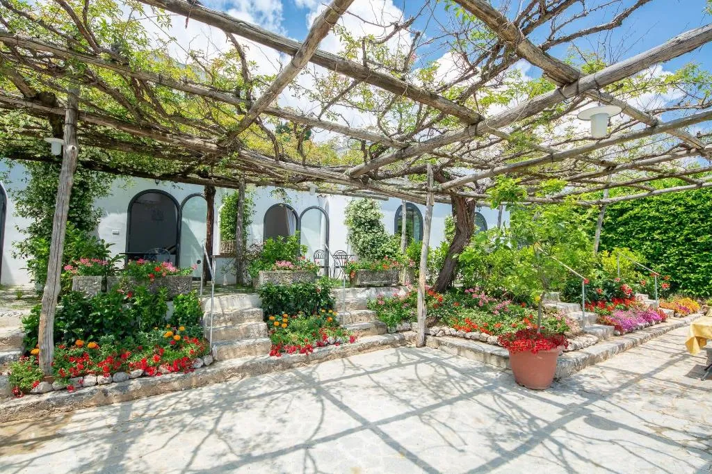 Terrace, Villa Amore, Naples