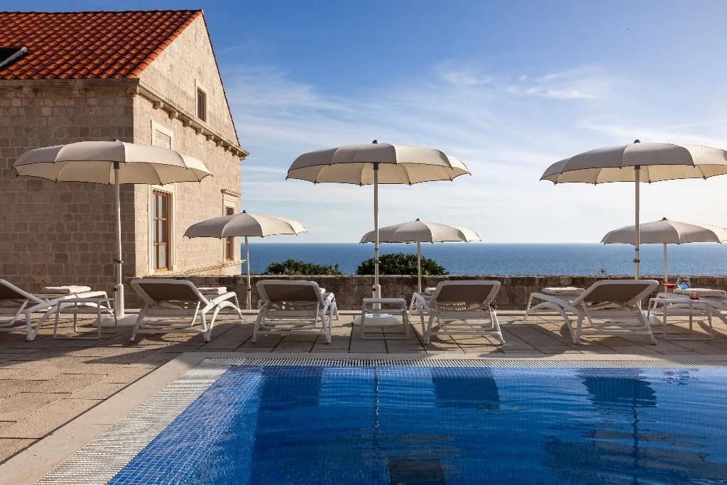 Pool, Palace Natali, Dubrovnik