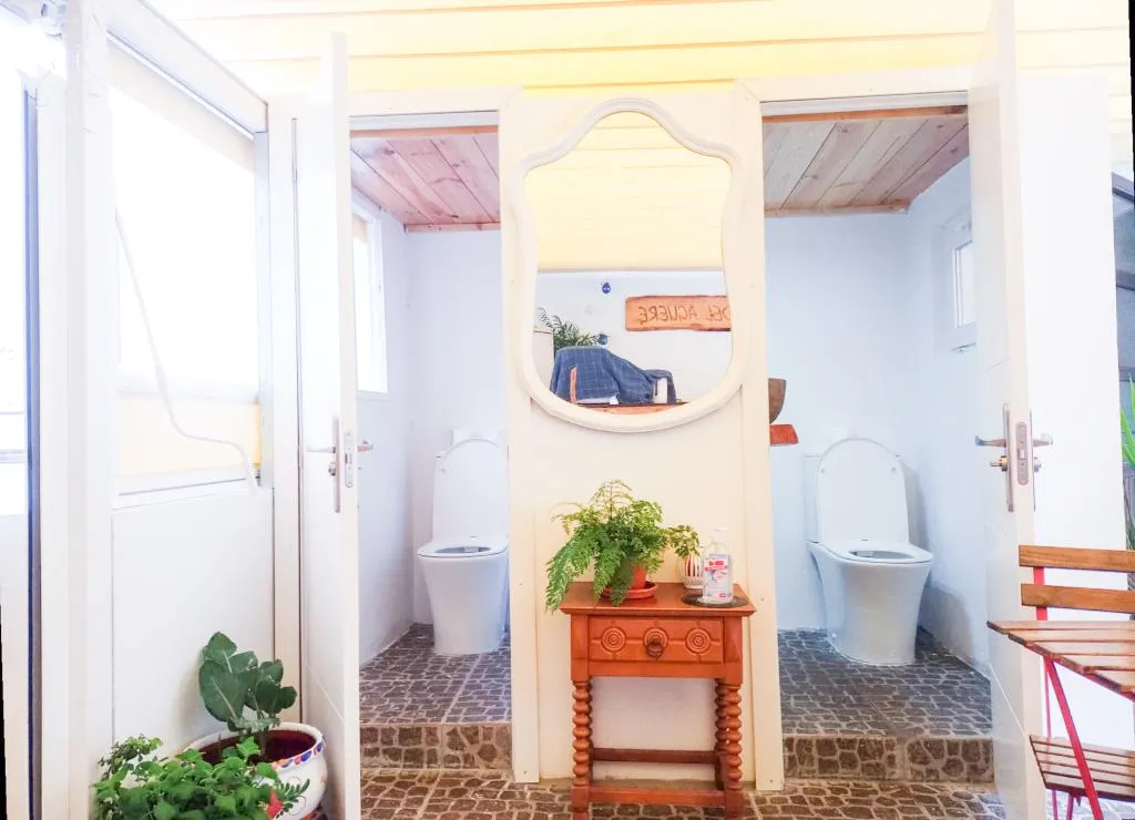 Terrace, Aguere Nest Hostel, Tenerife