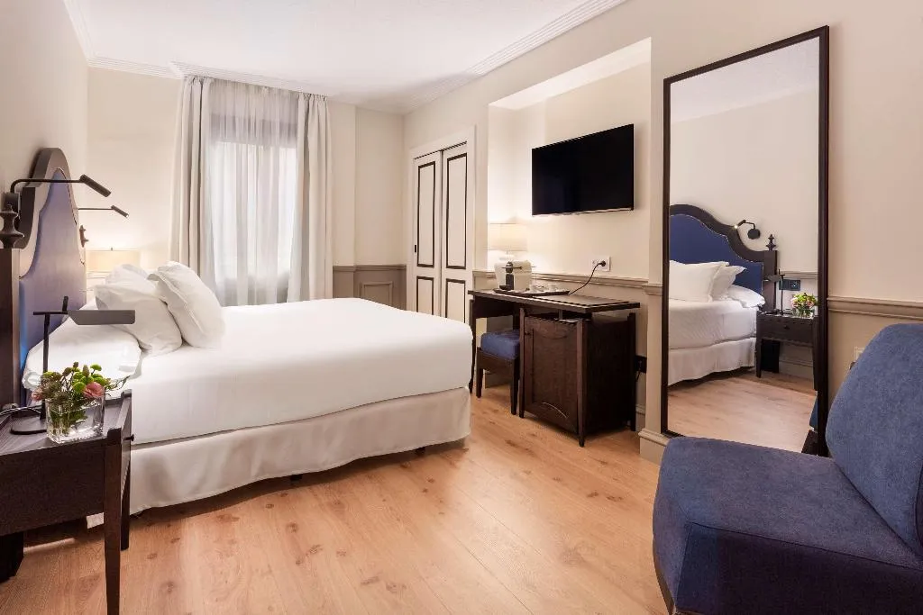 Room, H10 Corregidor Boutique Hotel, Seville
