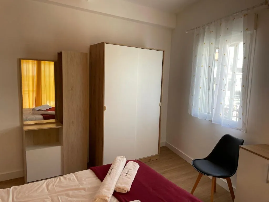 APARTMENT DELUXE WITH BALCONY Room, Hotel Arganda, Madrid