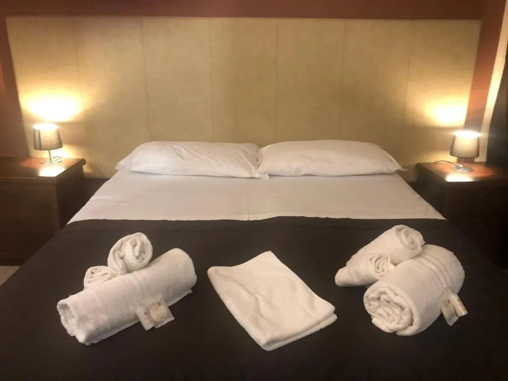 Room, B&B Lepanto, Catania