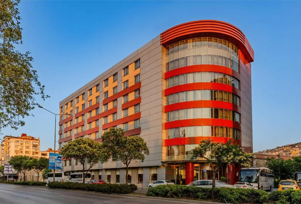 General view, Ramada Plaza by Wyndham Izmir, Izmir