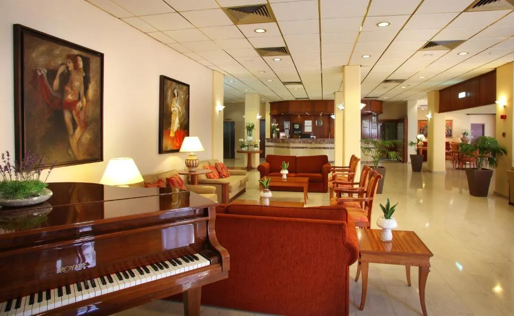 Lobby, Kapetanios Odysseia, Cyprus
