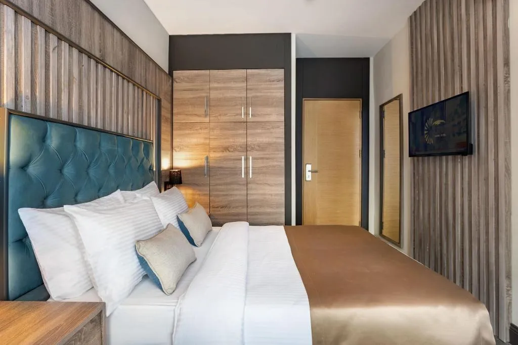 Room, Rodinn Park Hotel, Antalya