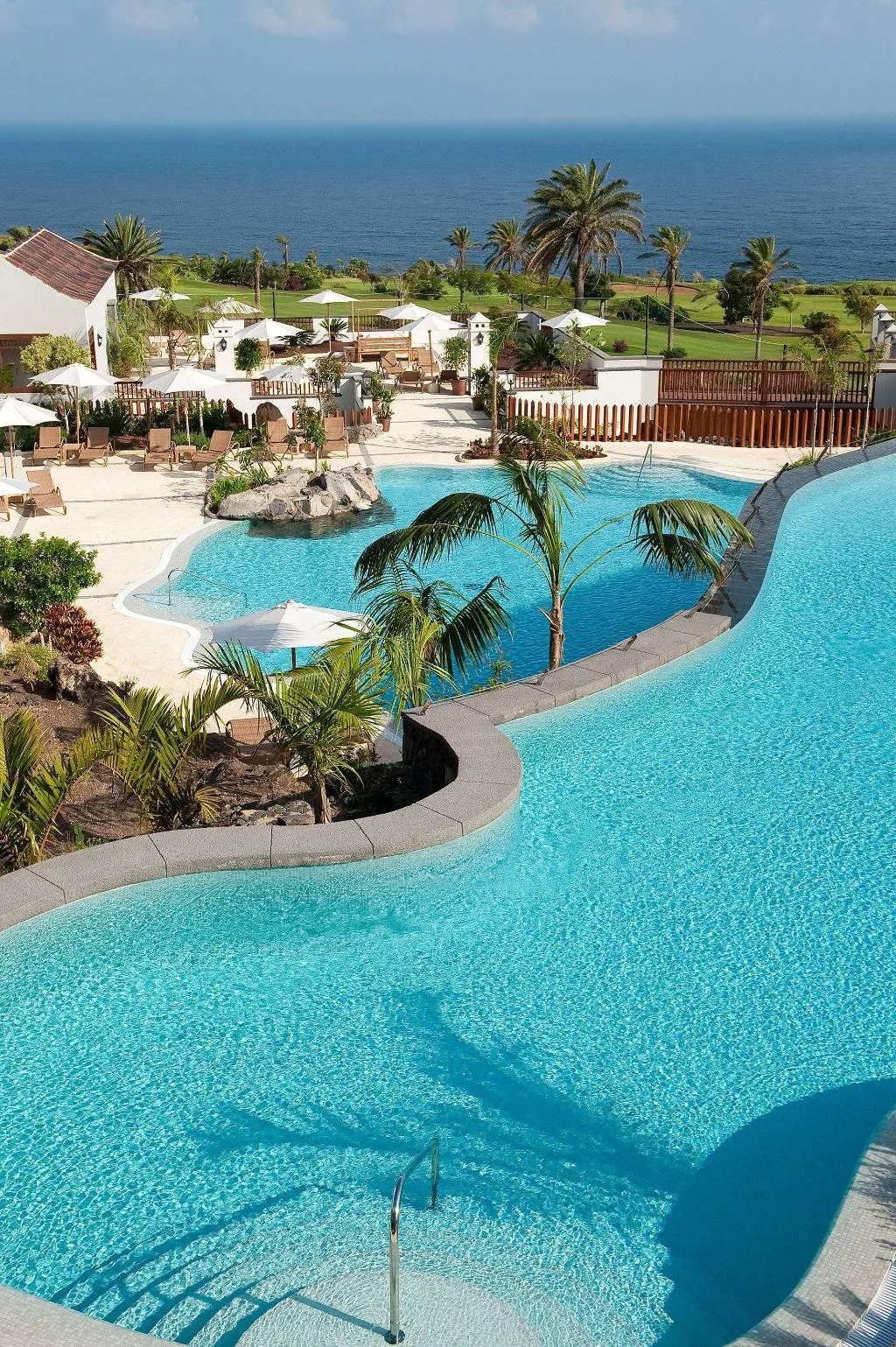 Pool, Hacienda del Conde Meliá Collection Golf & Spa, Tenerife