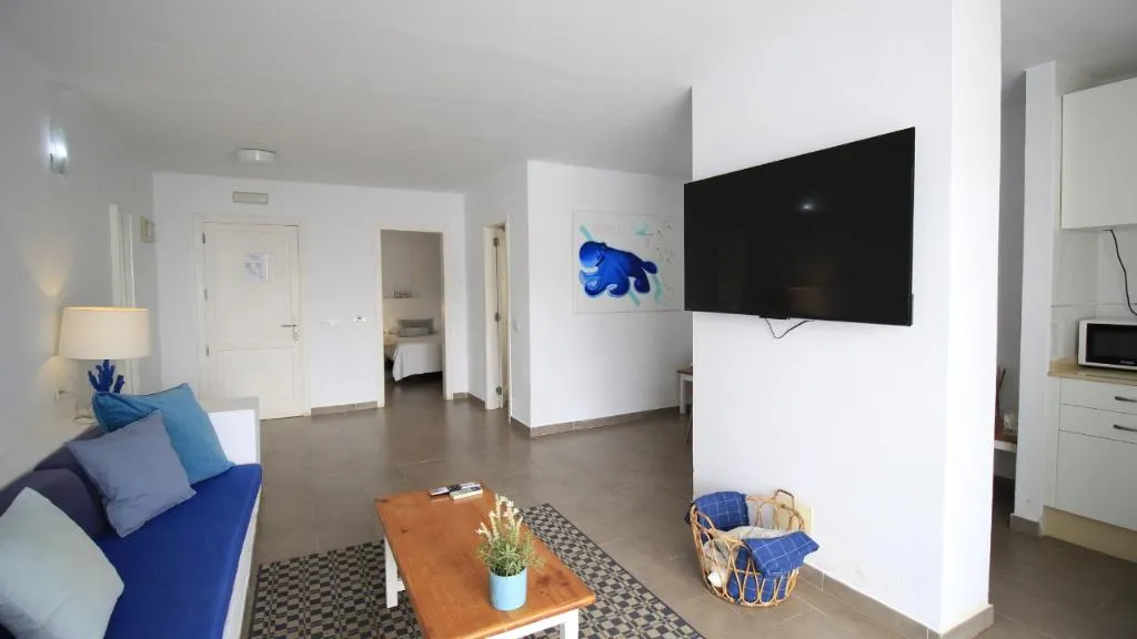 General view, Neptuno Suites, Lanzarote