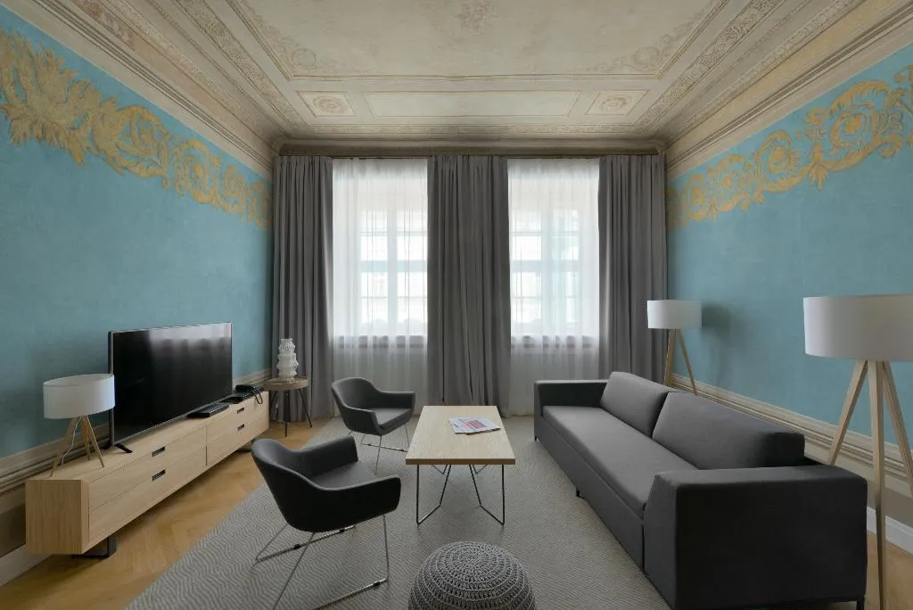 General view, Stradonia Serviced Apartments, Krakow