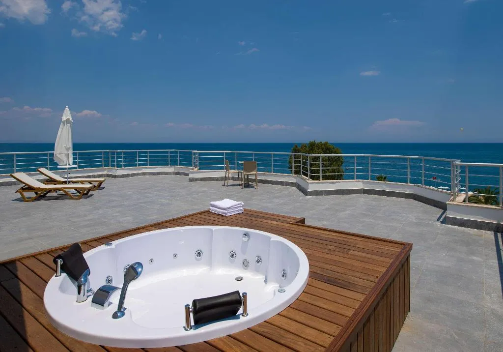 Room, Sealife Kemer Resort Hotel, Antalya