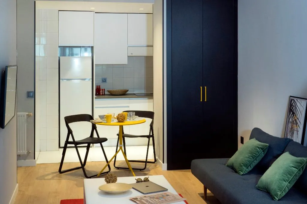 STUDIO PREMIUM Room, The Oliver Apartamentos, Madrid