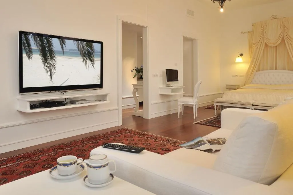 SUITE EXECUTIVE Room, Villa Las Tronas Hotel & SPA, Alghero