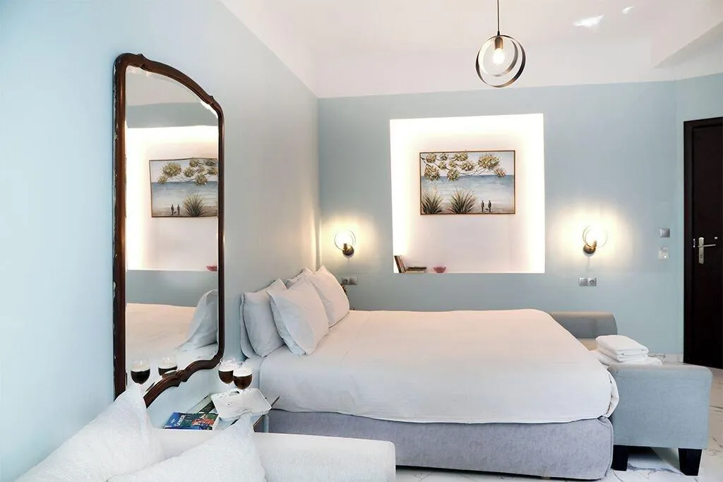 Room, Hellenic Hospitality House, Athens