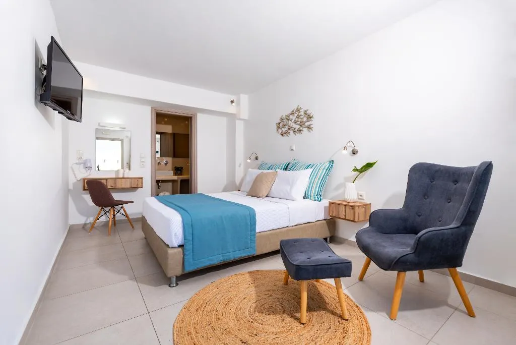 DOUBLE WITH VIEWS Room, Kalisperis, Santorini