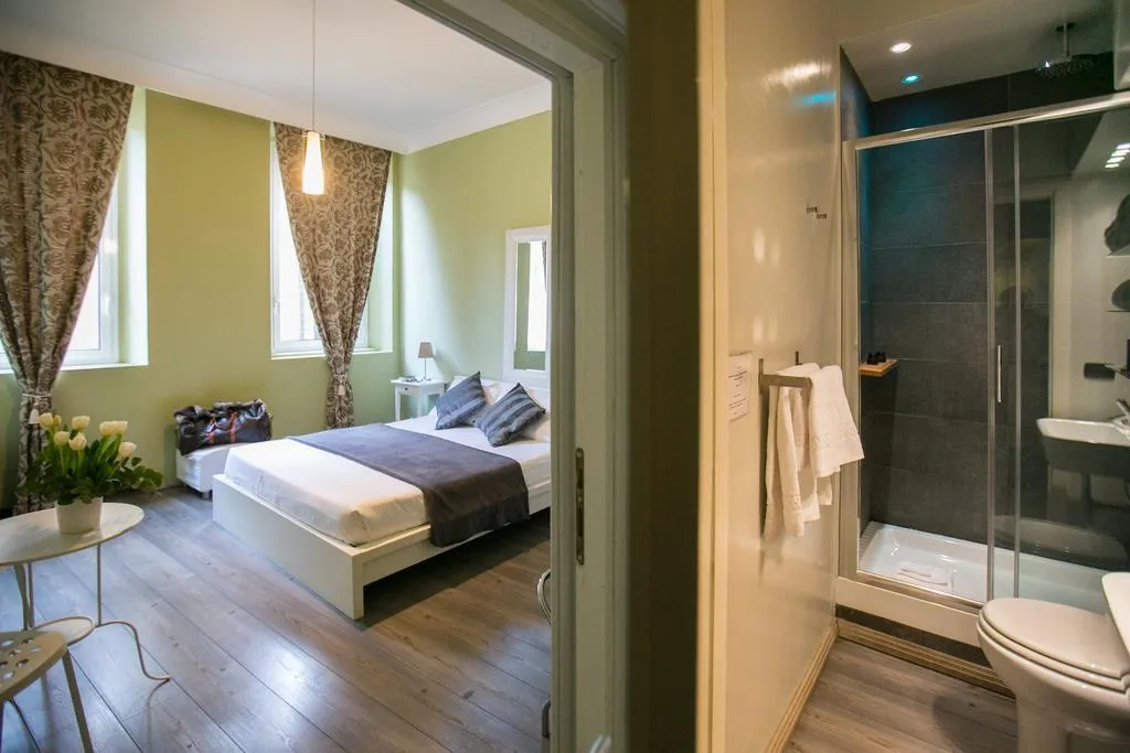 Room, Jb Relais, Rome