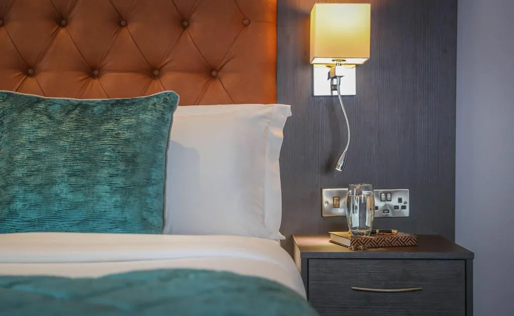 TRIPLE TWO BEDS Room, Grand Canal Hotel, Dublin