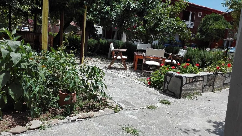 General view, Rosemary Pansiyon, Antalya