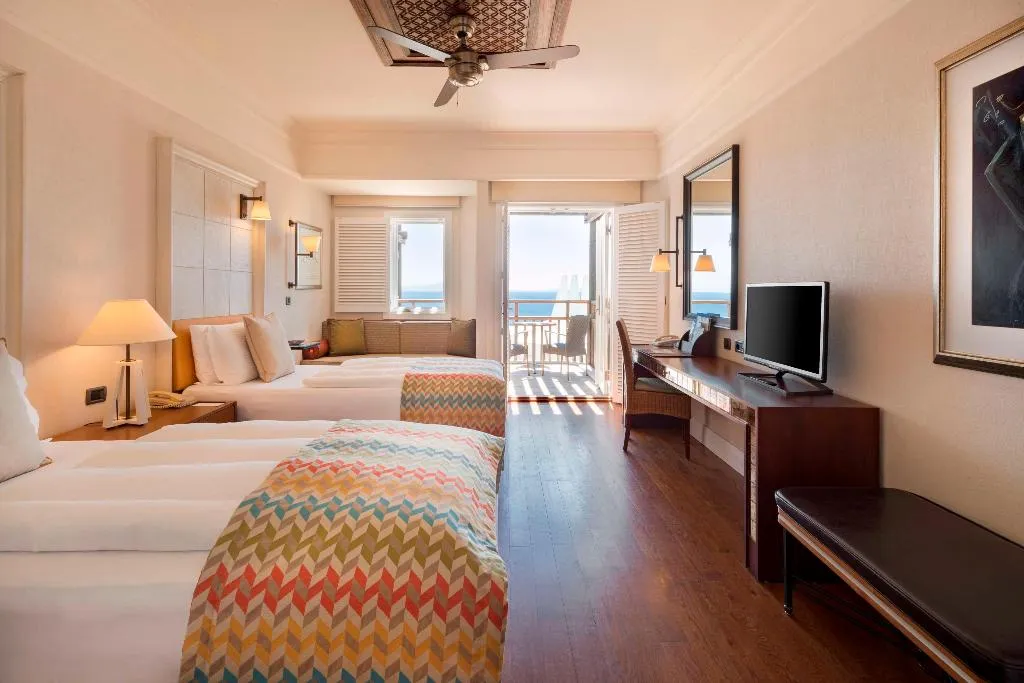 Room, Kempinski Barbaros Bay Bodrum, Bodrum