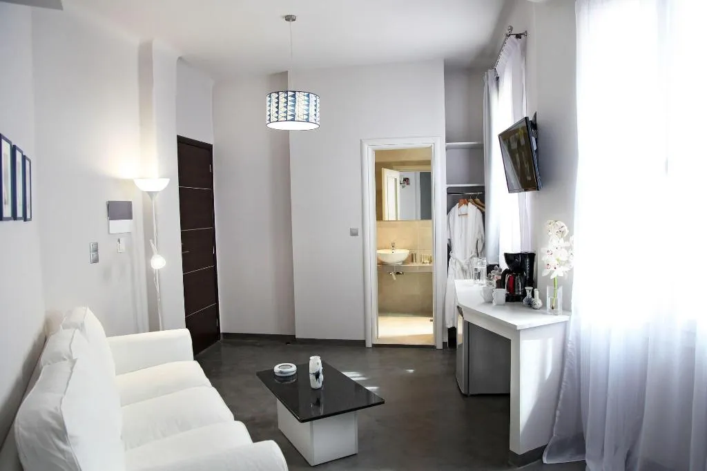 Room, Hellenic Hospitality House, Athens