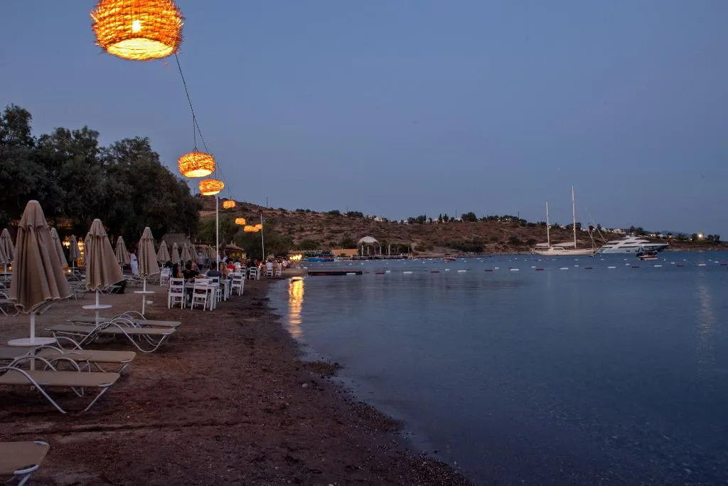 Beach, Regia Mare Beach Hotel Bodrum, Bodrum