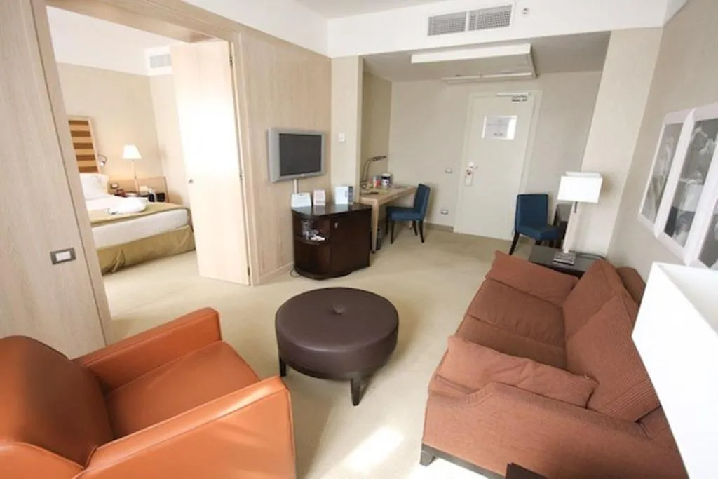 Room, Sheraton Parco de' Medici Rome Hotel, Rome