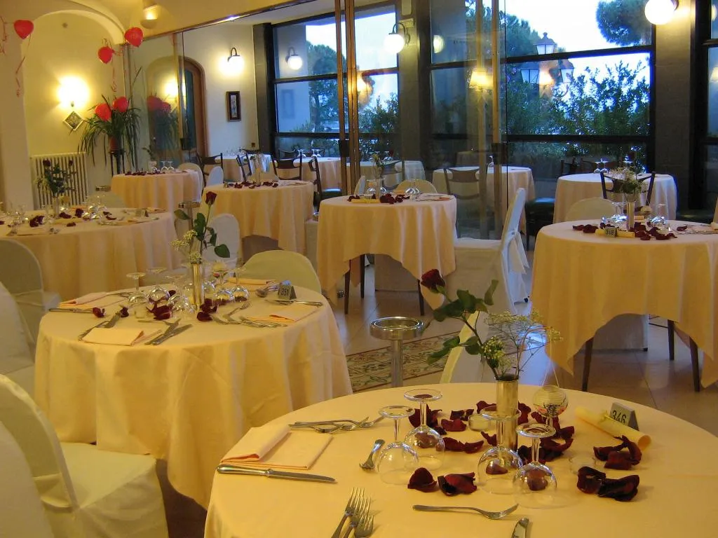 Restaurant, La Bussola, Naples