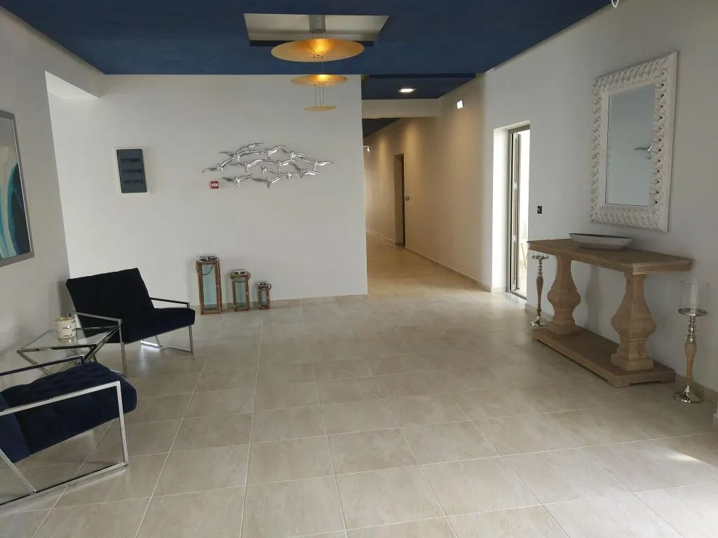 Lobby, Belvedere Apts & spa, Crete