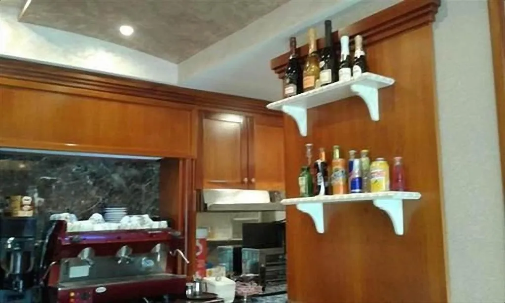 Bar, Bellavista, Naples