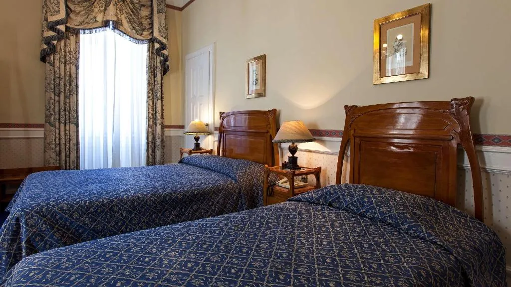 Room, Palace Hotel Bussaco, Porto